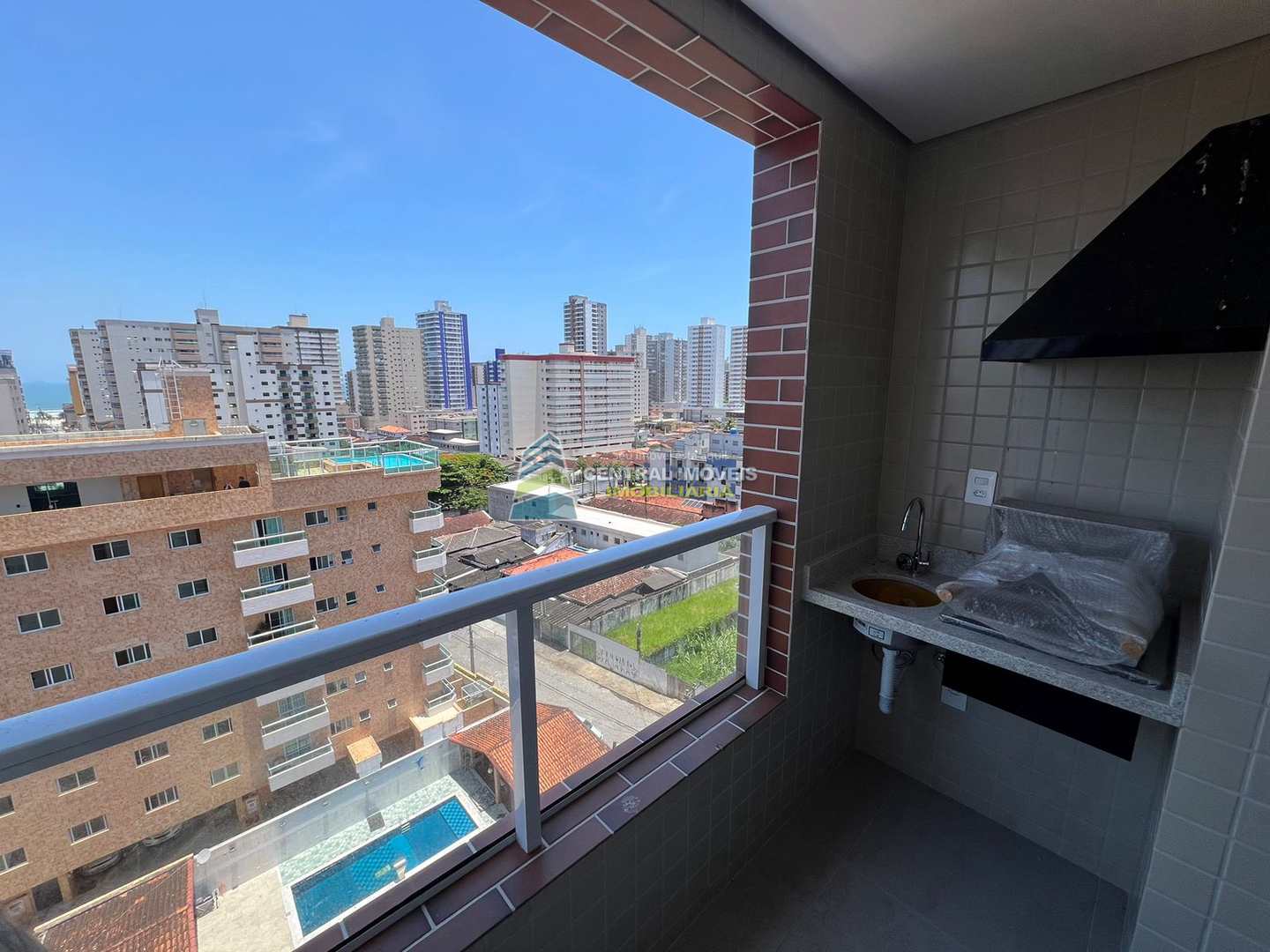 Apartamento à venda com 1 quarto, 43m² - Foto 7