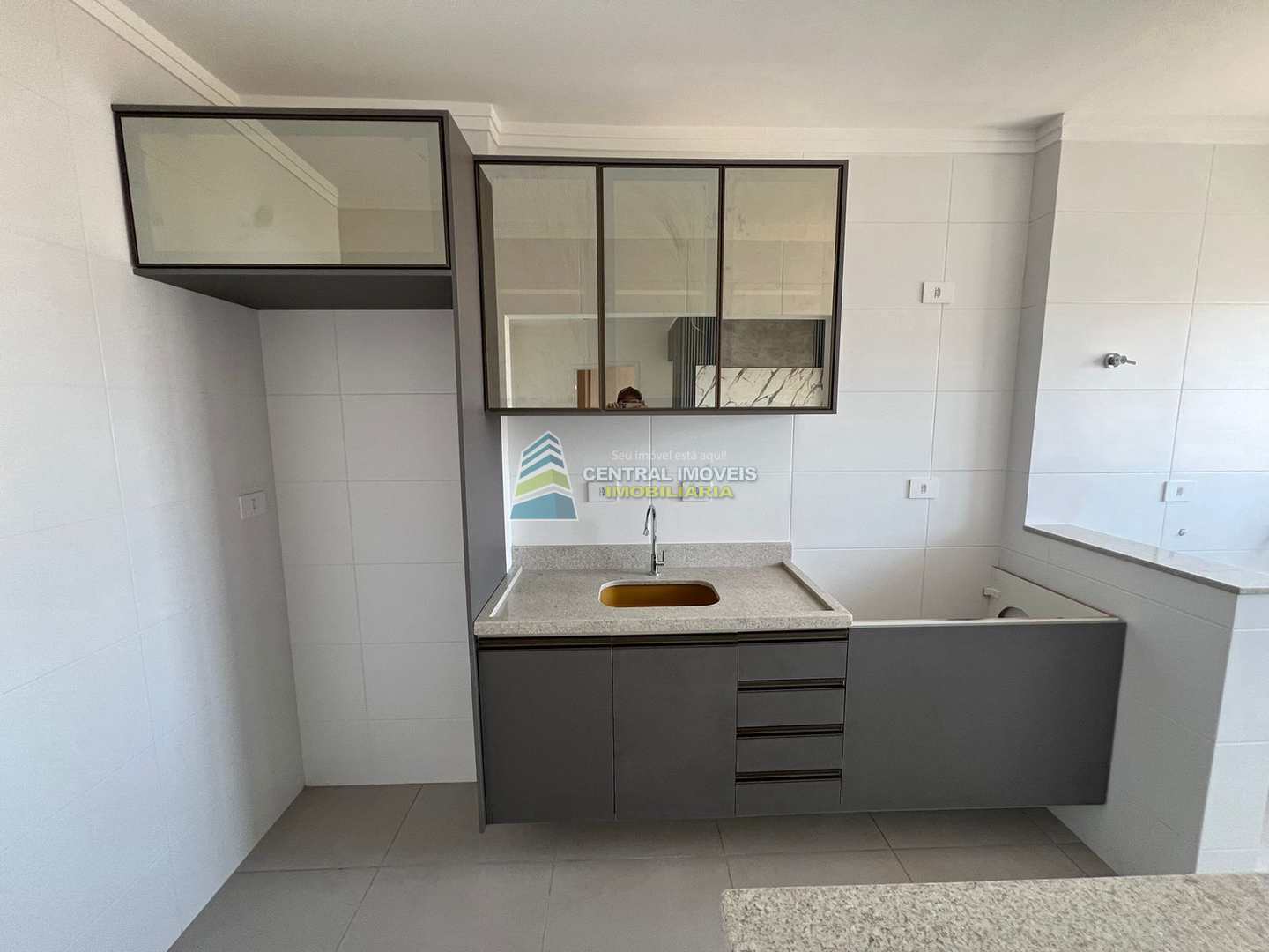 Apartamento à venda com 1 quarto, 43m² - Foto 8