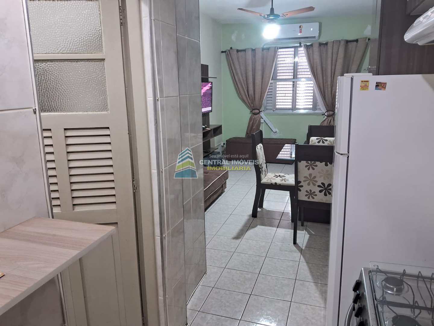 Kitnet e Studio para alugar com 1 quarto, 30m² - Foto 6