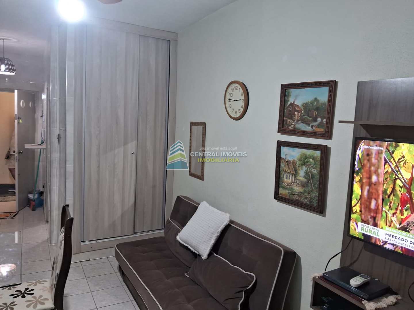Kitnet e Studio para alugar com 1 quarto, 30m² - Foto 9