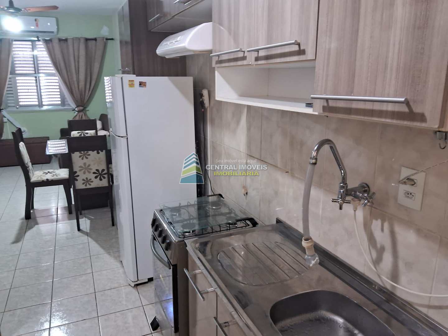 Kitnet e Studio para alugar com 1 quarto, 30m² - Foto 17