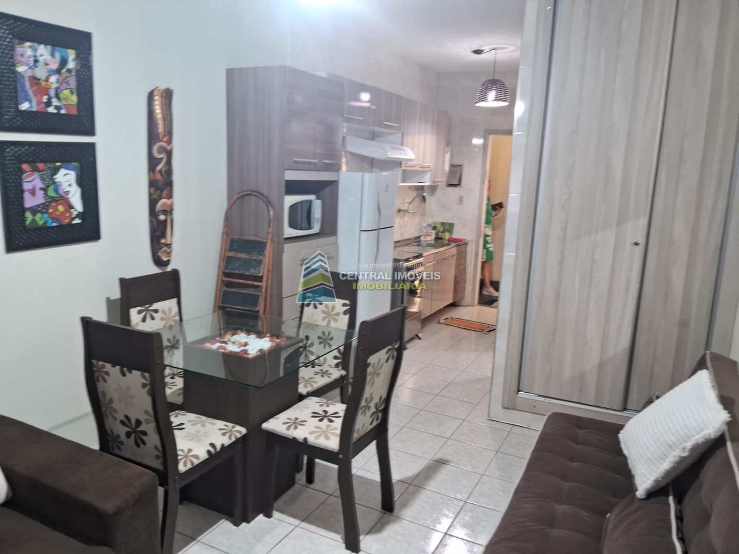 Kitnet e Studio para alugar com 1 quarto, 30m² - Foto 12