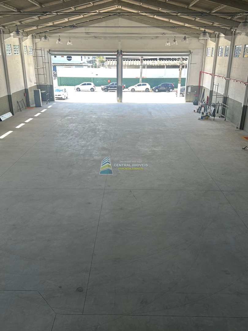 Depósito-Galpão-Armazém para alugar, 1225m² - Foto 5