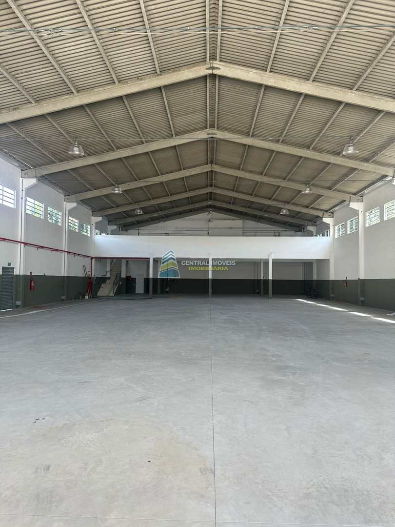 Depósito-Galpão-Armazém para alugar, 1225m² - Foto 3