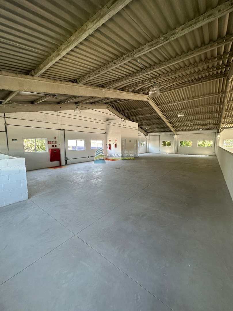 Depósito-Galpão-Armazém para alugar, 1225m² - Foto 9
