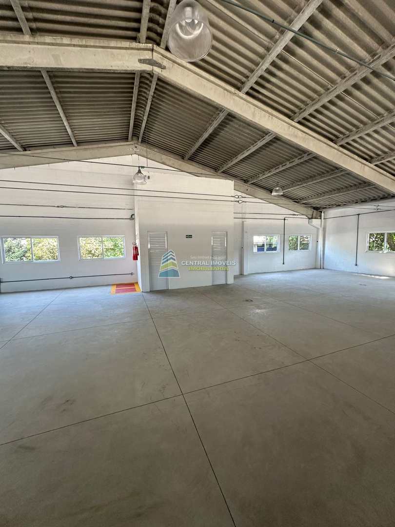 Depósito-Galpão-Armazém para alugar, 1225m² - Foto 6