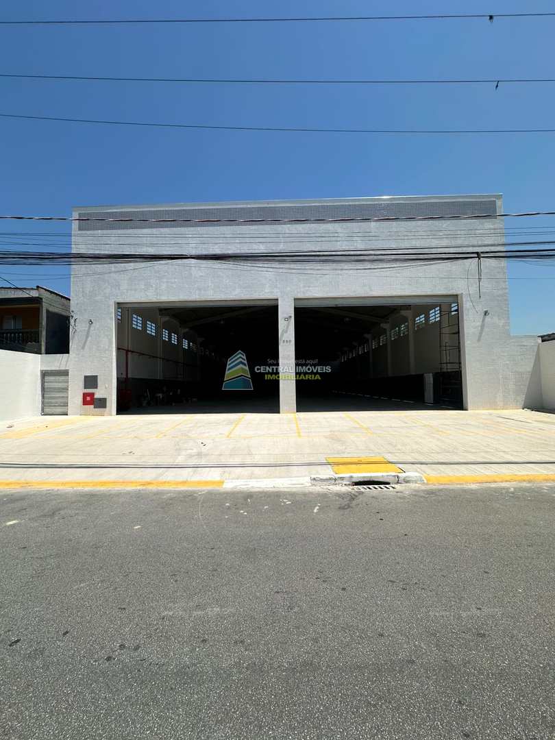 Depósito-Galpão-Armazém para alugar, 1225m² - Foto 2