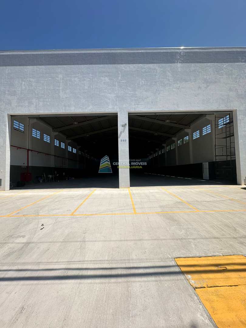 Depósito-Galpão-Armazém para alugar, 1225m² - Foto 1