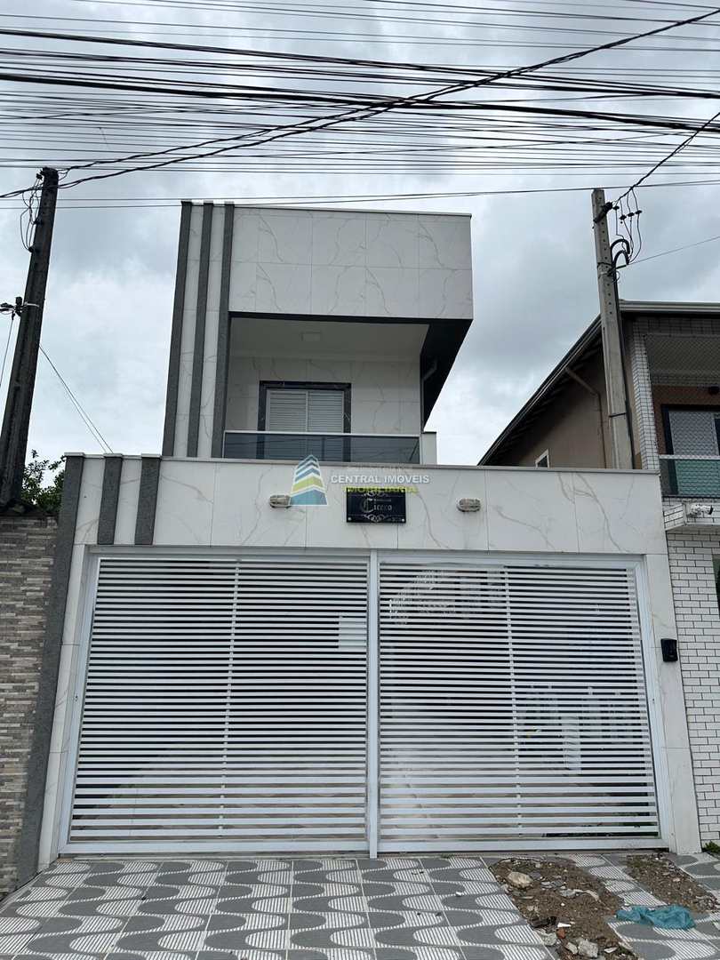 Casa de Condomínio à venda com 2 quartos, 61m² - Foto 1