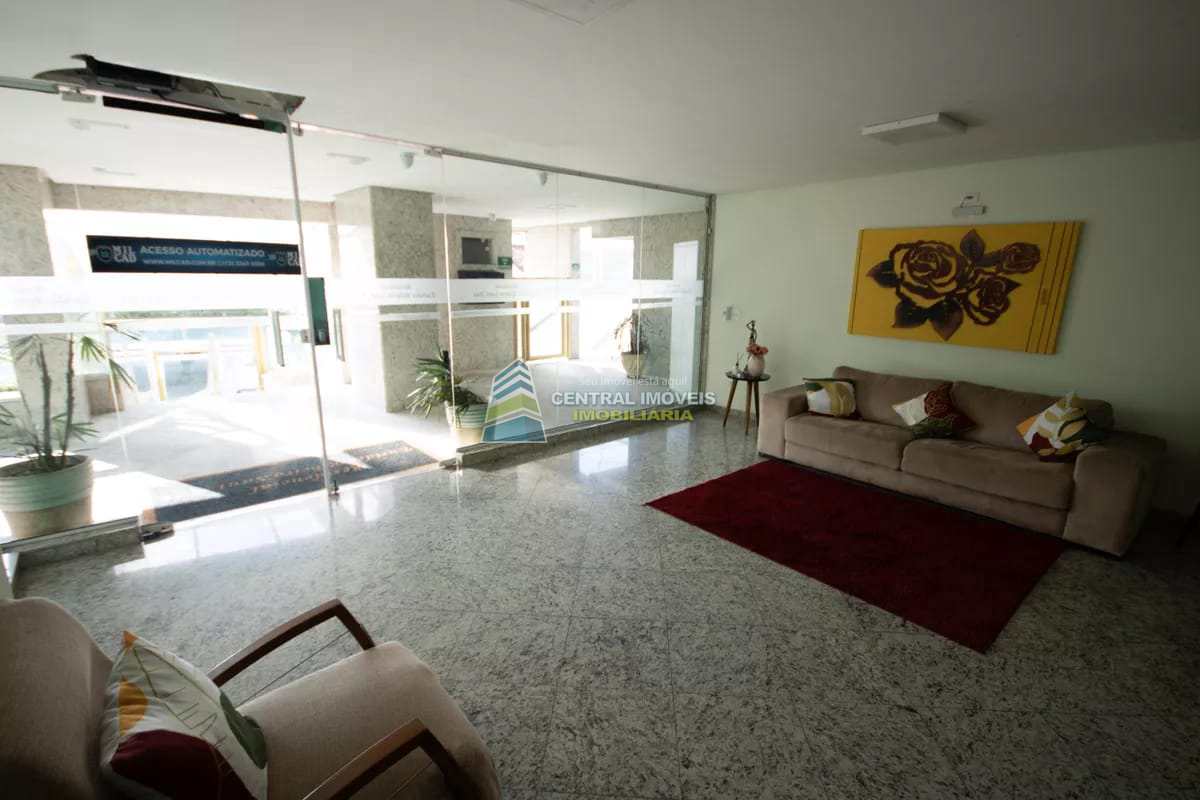 Apartamento para alugar com 1 quarto, 58m² - Foto 3
