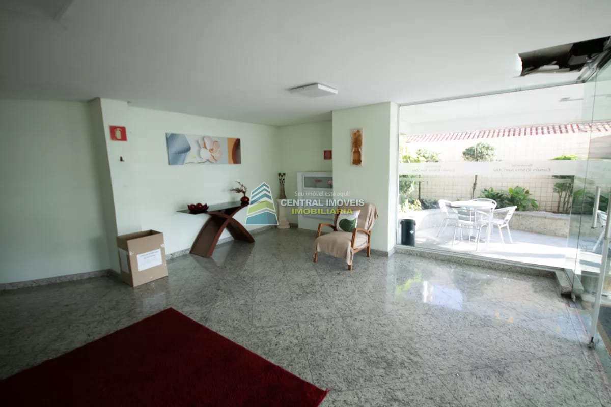 Apartamento para alugar com 1 quarto, 58m² - Foto 1
