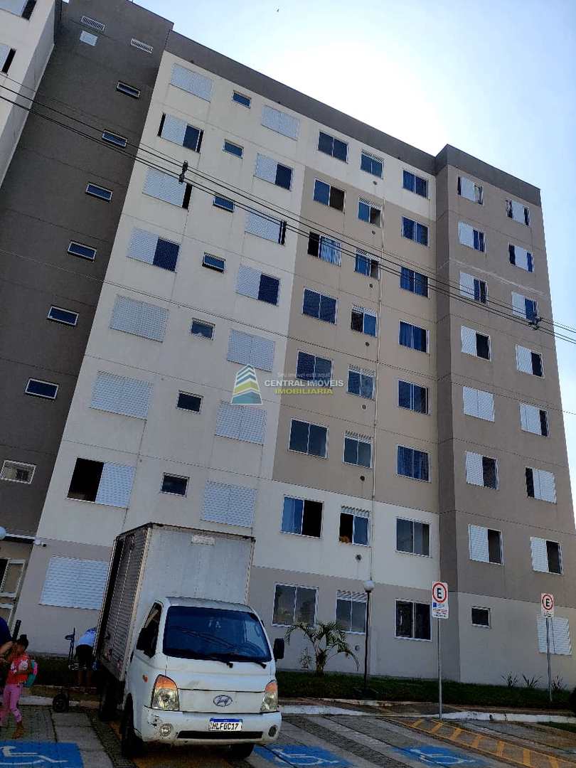 Apartamento para alugar com 2 quartos, 42m² - Foto 1