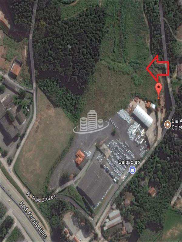 Terreno, Sítio Barrocada, São Paulo - R$ 22 mi, Cod: 2306