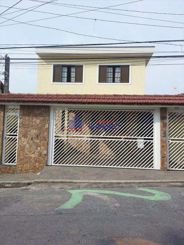 Casa em São Paulo bairro Vila Medeiros