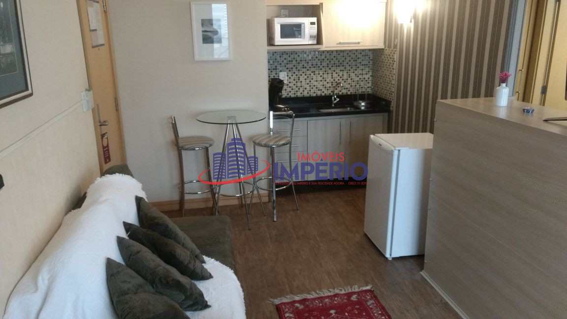 Flat com 1 dorm, Vila Moreira, Guarulhos - R$ 155 mil, Cod: 2405