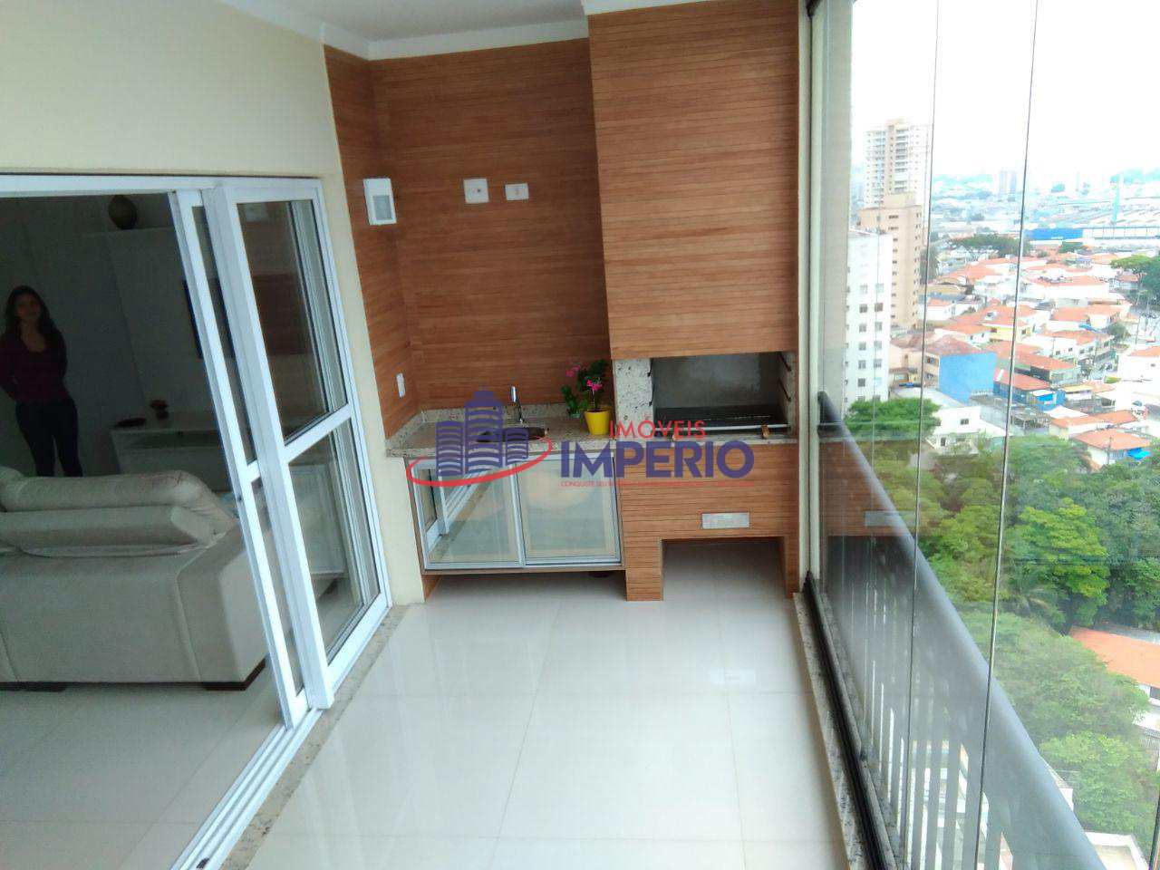 Apartamento com 3 dorms, Vila Maria Alta, São Paulo - R$ 1.07 mi, Cod: 2837