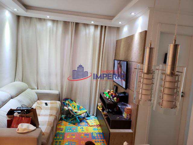 Apartamento com 2 dorms, Ponte Grande, Guarulhos - R$ 225 