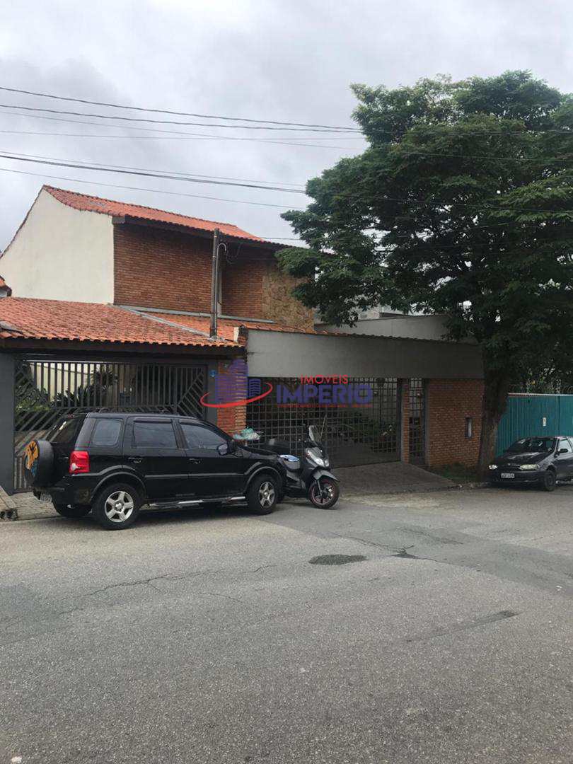 Sobrado com 4 dorms, Jardim Santa Mena, Guarulhos - R$ 1.3 mi, Cod: 3341