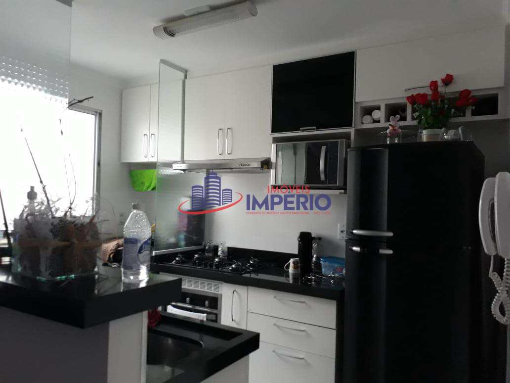 Apartamento com 2 dorms, Vila Alzira, Guarulhos - R$ 220 mil, Cod: 3617