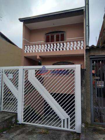 Sobrado com 3 dorms, Parque Flamengo, Guarulhos - R$ 540 mil, Cod: 3782
