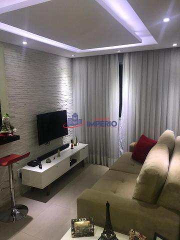 Apartamento com 2 dorms, Jardim Adriana, Guarulhos - R$ 230 mil, Cod: 3862
