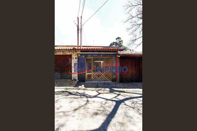 Casa com 2 dorms, Parque Continental I, Guarulhos - R$ 400 mil, Cod: 3948