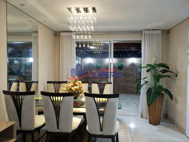 Sobrado de Condomínio com 3 dorms, Parque Renato Maia, Guarulhos - R$ 670 mil, Cod: 4087