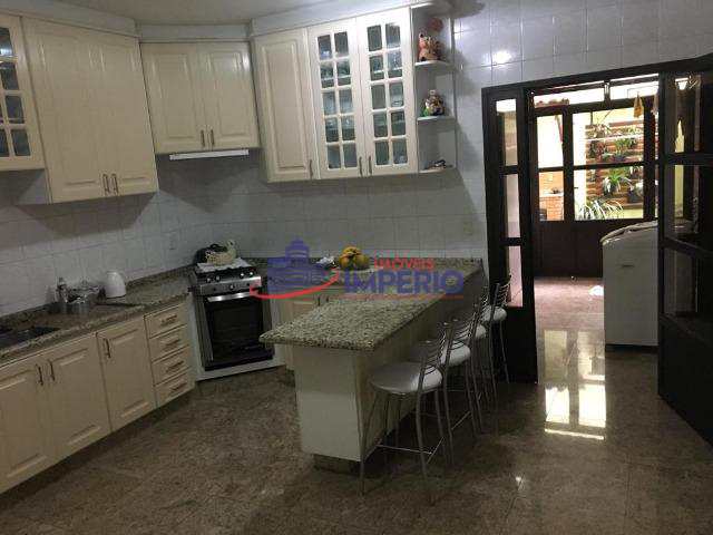 Sobrado de Condomínio com 3 dorms, Vila Moreira, Guarulhos - R$ 790 mil, Cod: 4121