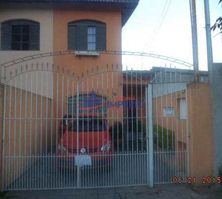 Sobrado com 2 dorms, Parque Continental II, Guarulhos - R$ 368 mil, Cod: 4168