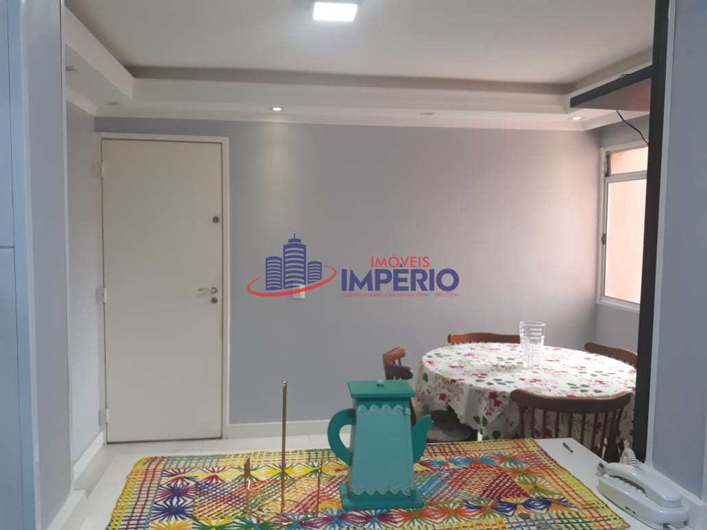 Apartamento com 2 dorms, Jardim Odete, Guarulhos - R$ 280 mil, Cod: 4286