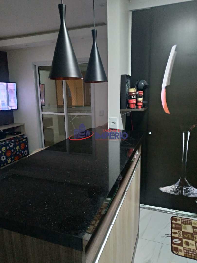Apartamento com 2 dorms, Jardim Flor da Montanha, Guarulhos - R$ 415 mil, Cod: 4318