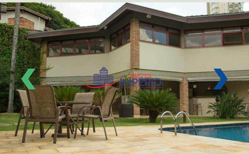 Sobrado com 5 dorms, Jardim Maia, Guarulhos - R$ 4.9 mi, Cod: 4596