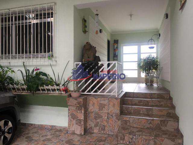 Sobrado com 3 dorms, Vila Harmonia, Guarulhos - R$ 699 mil, Cod: 4704