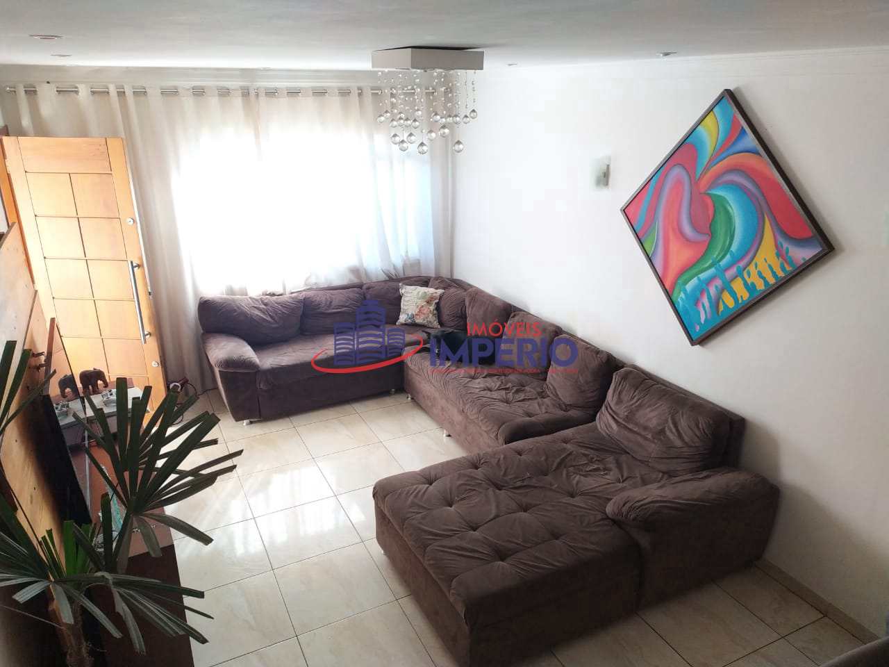Sobrado com 3 dorms, Vila Medeiros, São Paulo - R$ 650 mil, Cod: 4733