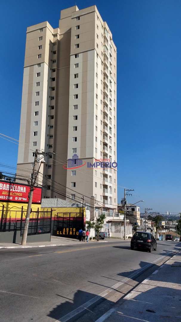 Apartamento com 3 dorms, Vila Flórida, Guarulhos - R$ 430 mil, Cod: 4736