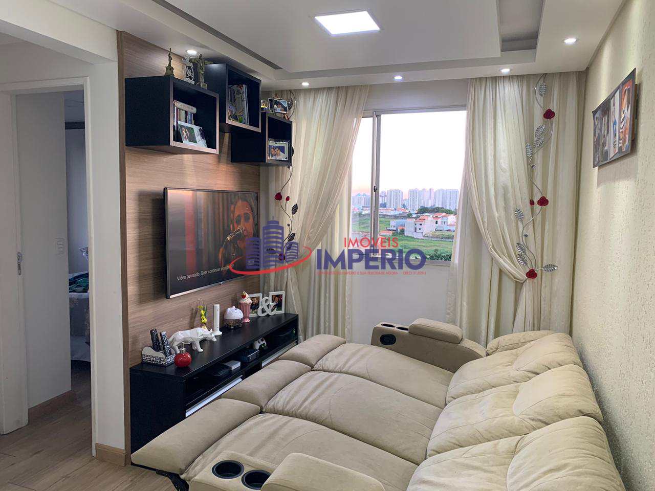 Apartamento com 2 dorms, Jardim Adriana, Guarulhos - R$ 245 mil, Cod: 4797