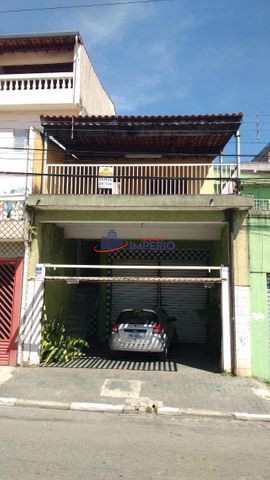Sobrado com 2 dorms, Jardim Rosa de Franca, Guarulhos - R$ 475 mil, Cod: 4844