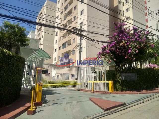 Apartamento com 3 dorms, Picanço, Guarulhos - R$ 340 mil, Cod: 4881