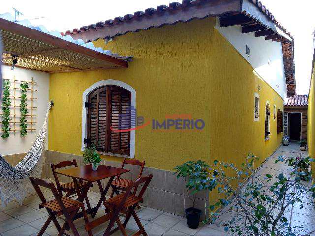 Casa com 3 dorms, Vila Flórida, Guarulhos - R$ 530 mil, Cod: 5015