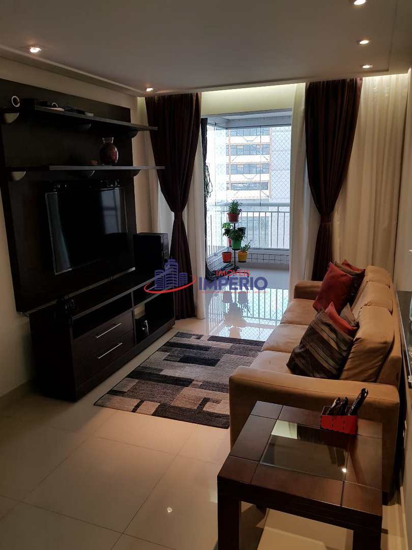 Apartamento com 3 dorms, Centro, Guarulhos - R$ 660 mil, Cod: 5060