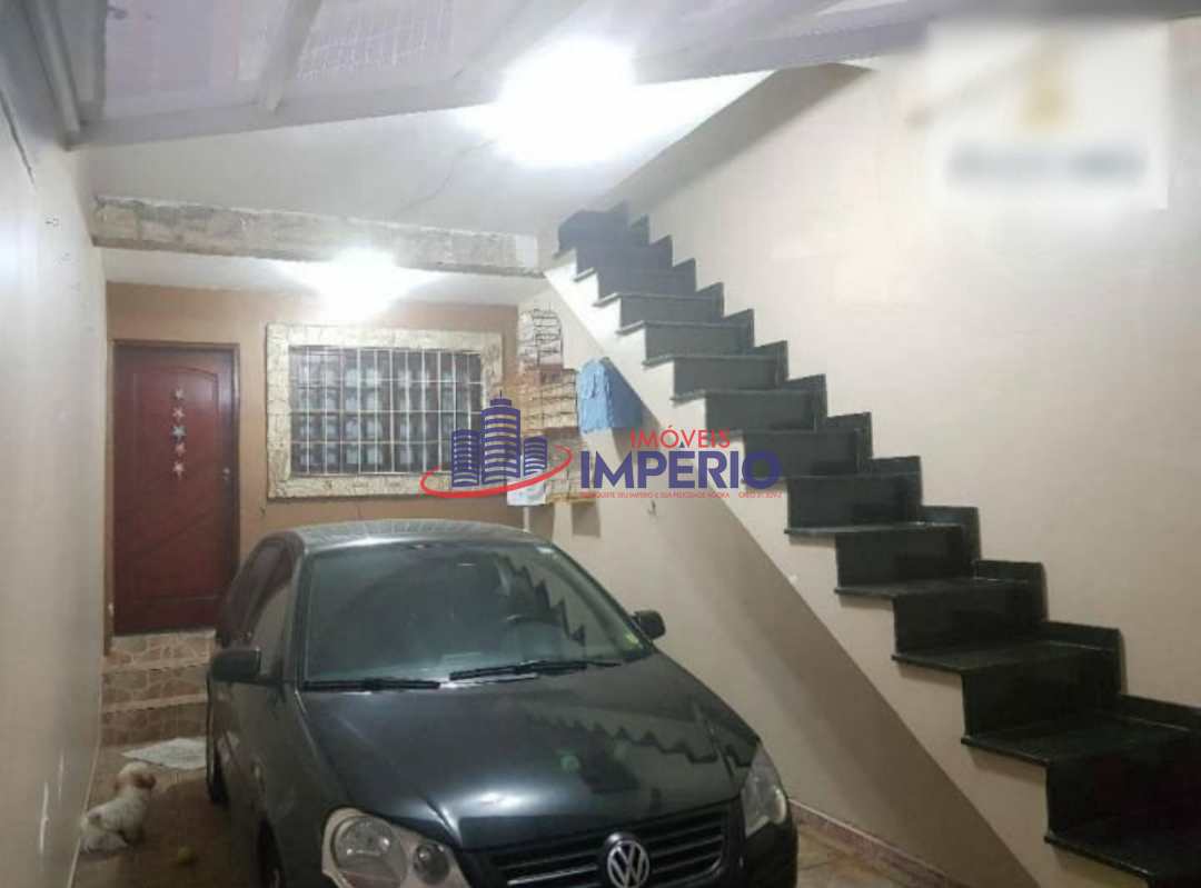 Sobrado com 3 dorms, Macedo, Guarulhos - R$ 490 mil, Cod: 5063