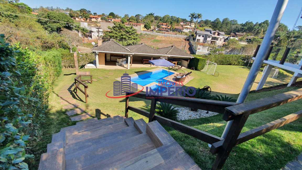 Chácara com 4 dorms, Condomínio Residencial Vila Rica, Bragança Paulista - R$ 7.65 mi, Cod: 5111