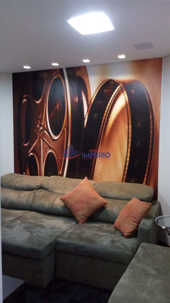 Apartamento com 3 dorms, Vila Galvão, Guarulhos - R$ 850 mil, Cod: 5387