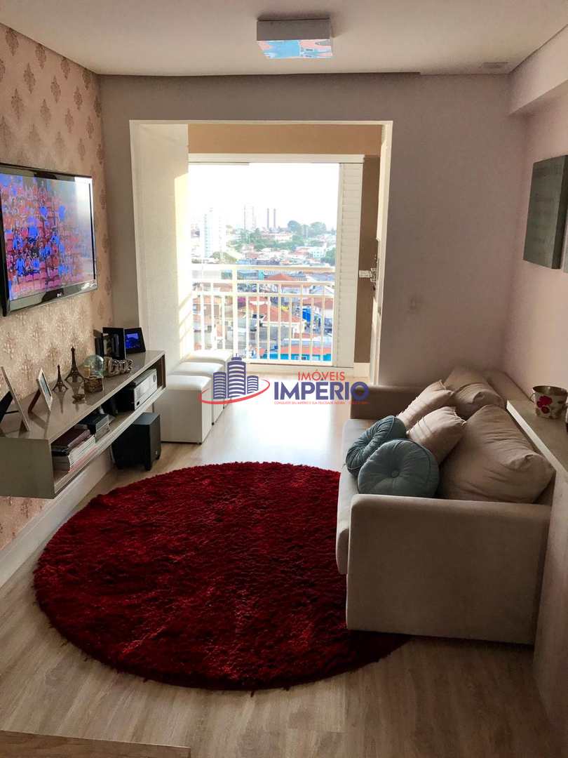 Apartamento com 2 dorms, Vila Ede, São Paulo - R$ 560 mil, Cod: 5416