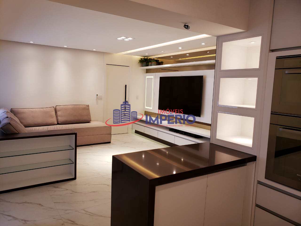 Apartamento com 3 dorms, Jardim Santa Mena, Guarulhos - R$ 1.28 mi, Cod: 5428