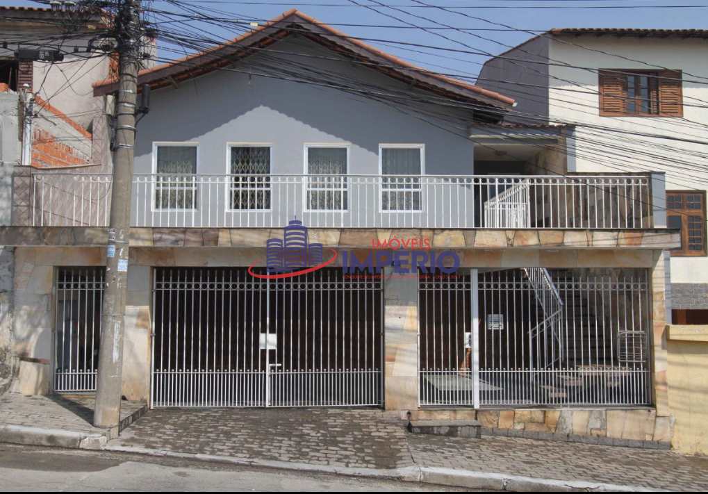 Casa com 3 dorms, Jardim Las Vegas, Guarulhos - R$ 680 mil, Cod: 5625