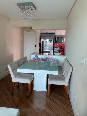 Apartamento com 2 dorms, Centro, Guarulhos - R$ 372 mil, Cod: 5658