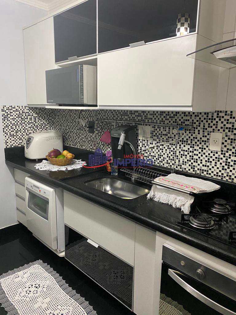 Apartamento com 2 dorms, Vila Galvão, Guarulhos - R$ 350 mil, Cod: 6130