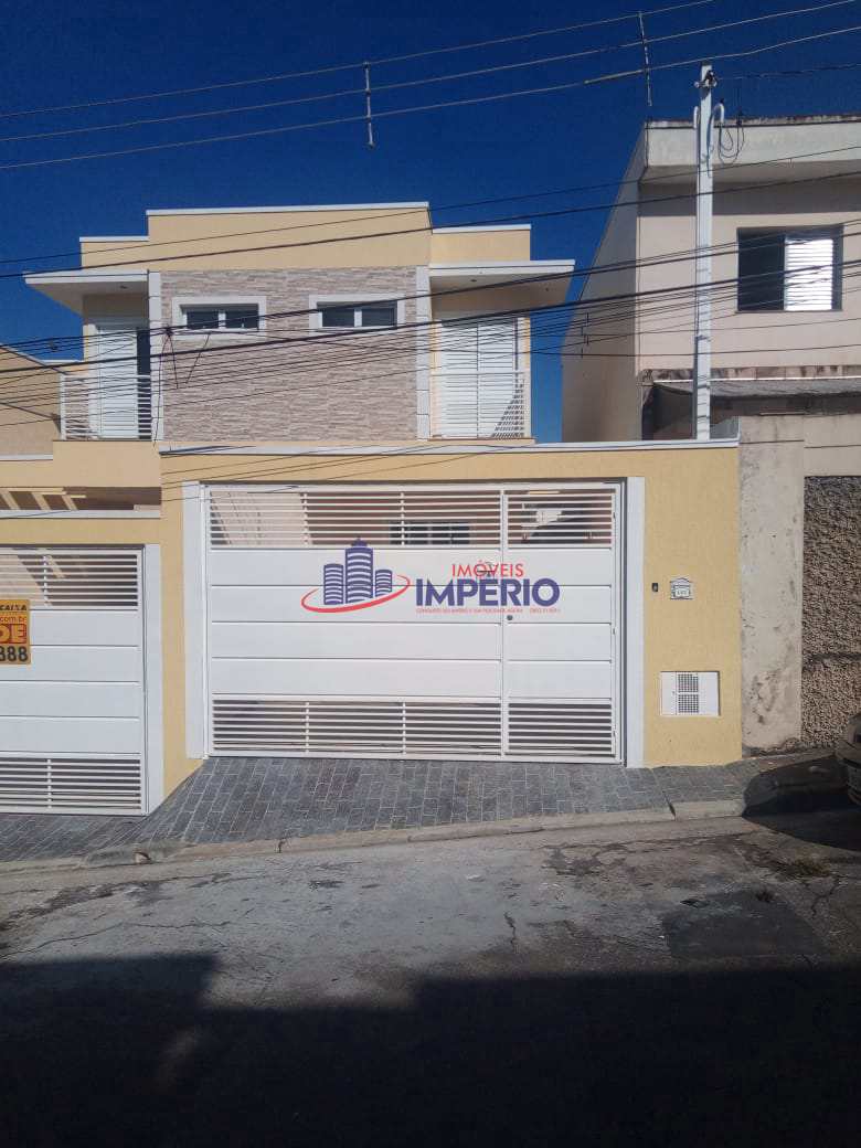 Sobrado com 3 dorms, Vila Moreira, Guarulhos - R$ 780 mil, Cod: 6313