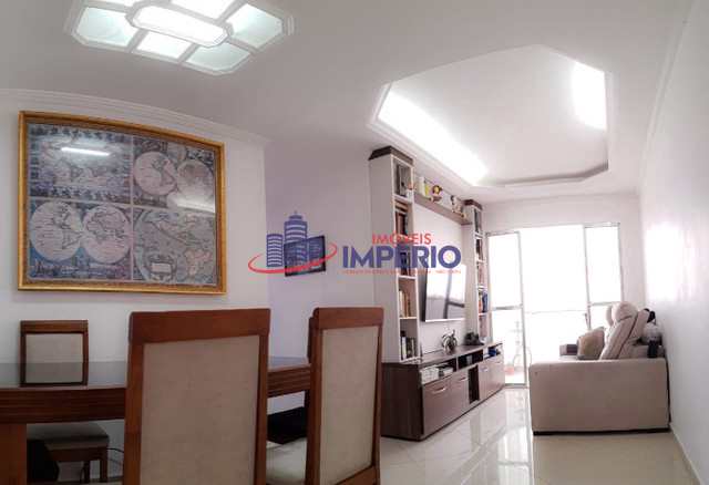 Apartamento com 2 dorms, Cidade Brasil, Guarulhos - R$ 250 mil, Cod: 6366
